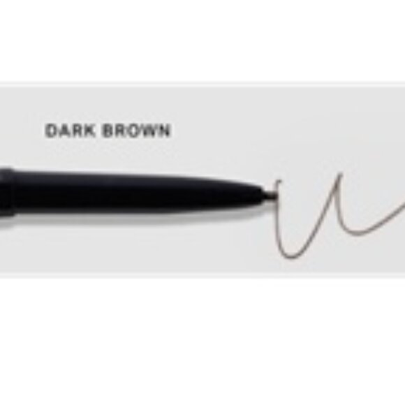Merit Brow 1990 Sheer Gel Pencil - Dark Brown - NWT - Picture 2 of 2